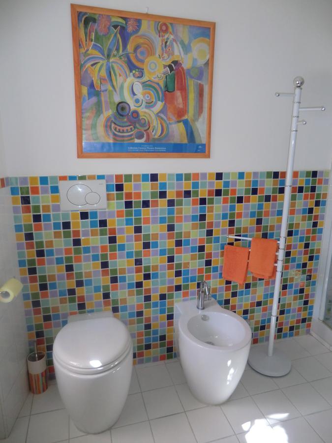 Il Giardino Di Alisa Bed & Breakfast Tivoli Dış mekan fotoğraf