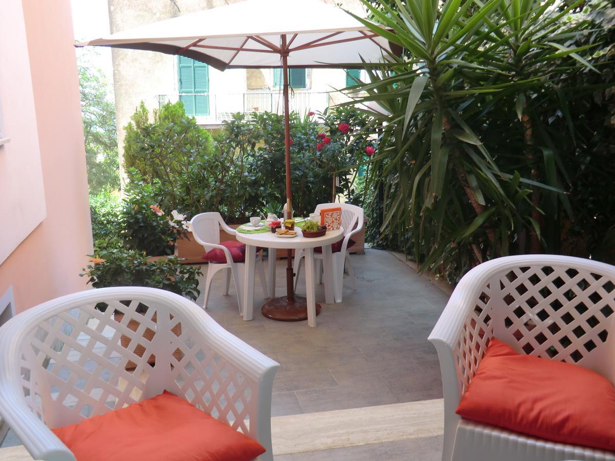 Il Giardino Di Alisa Bed & Breakfast Tivoli Dış mekan fotoğraf