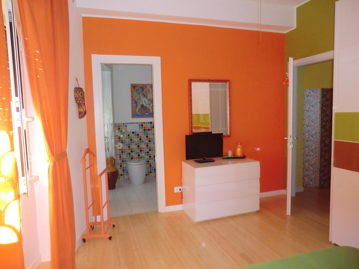 Il Giardino Di Alisa Bed & Breakfast Tivoli Dış mekan fotoğraf