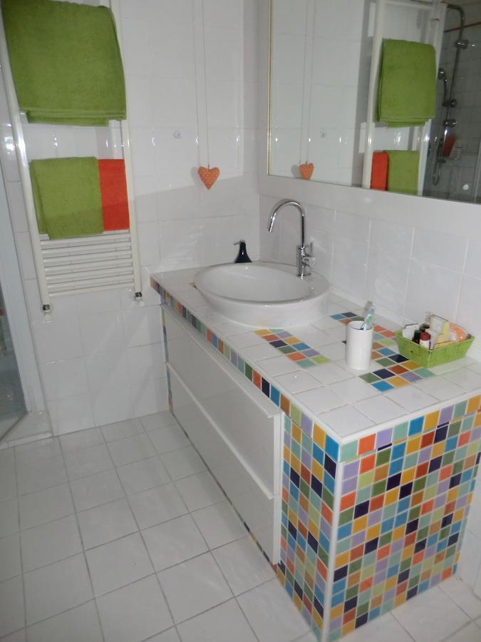 Il Giardino Di Alisa Bed & Breakfast Tivoli Dış mekan fotoğraf