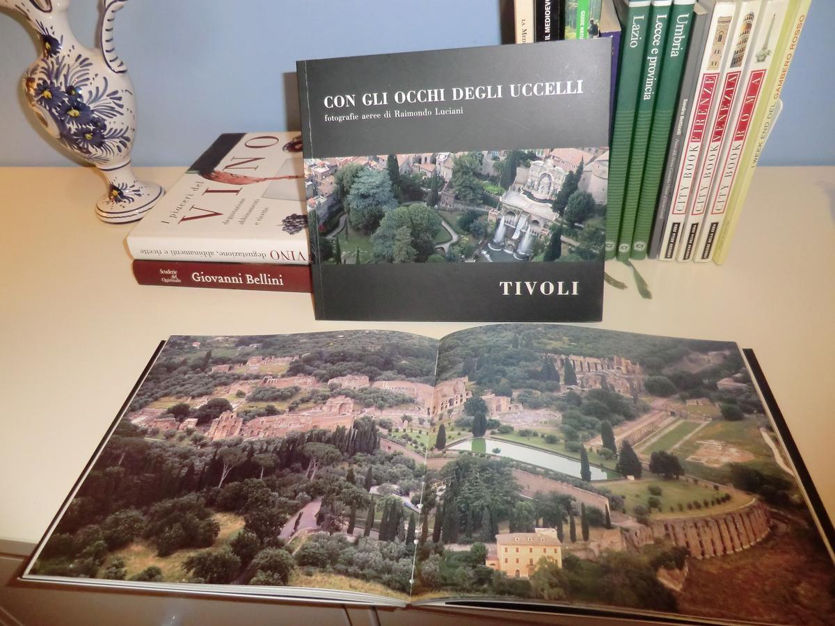 Il Giardino Di Alisa Bed & Breakfast Tivoli Dış mekan fotoğraf