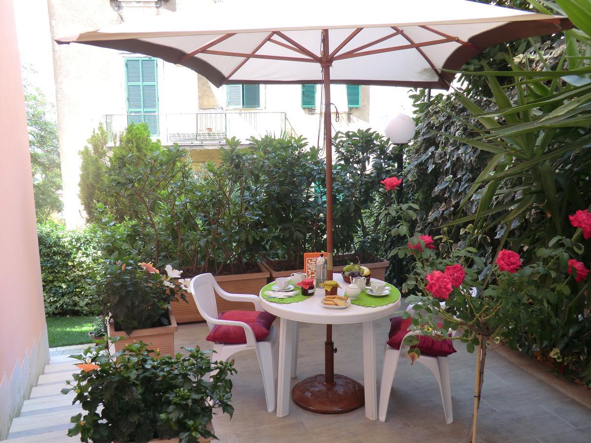 Il Giardino Di Alisa Bed & Breakfast Tivoli Dış mekan fotoğraf