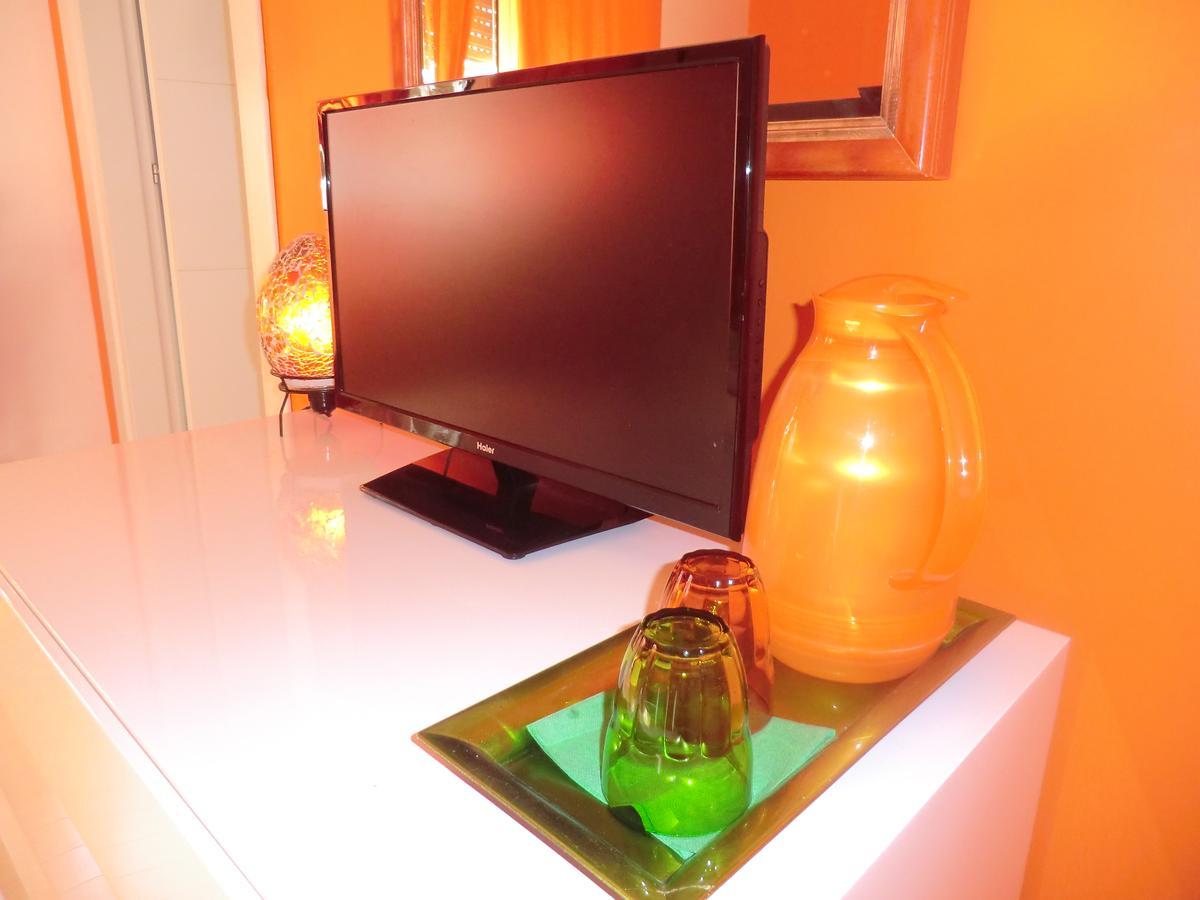 Il Giardino Di Alisa Bed & Breakfast Tivoli Dış mekan fotoğraf