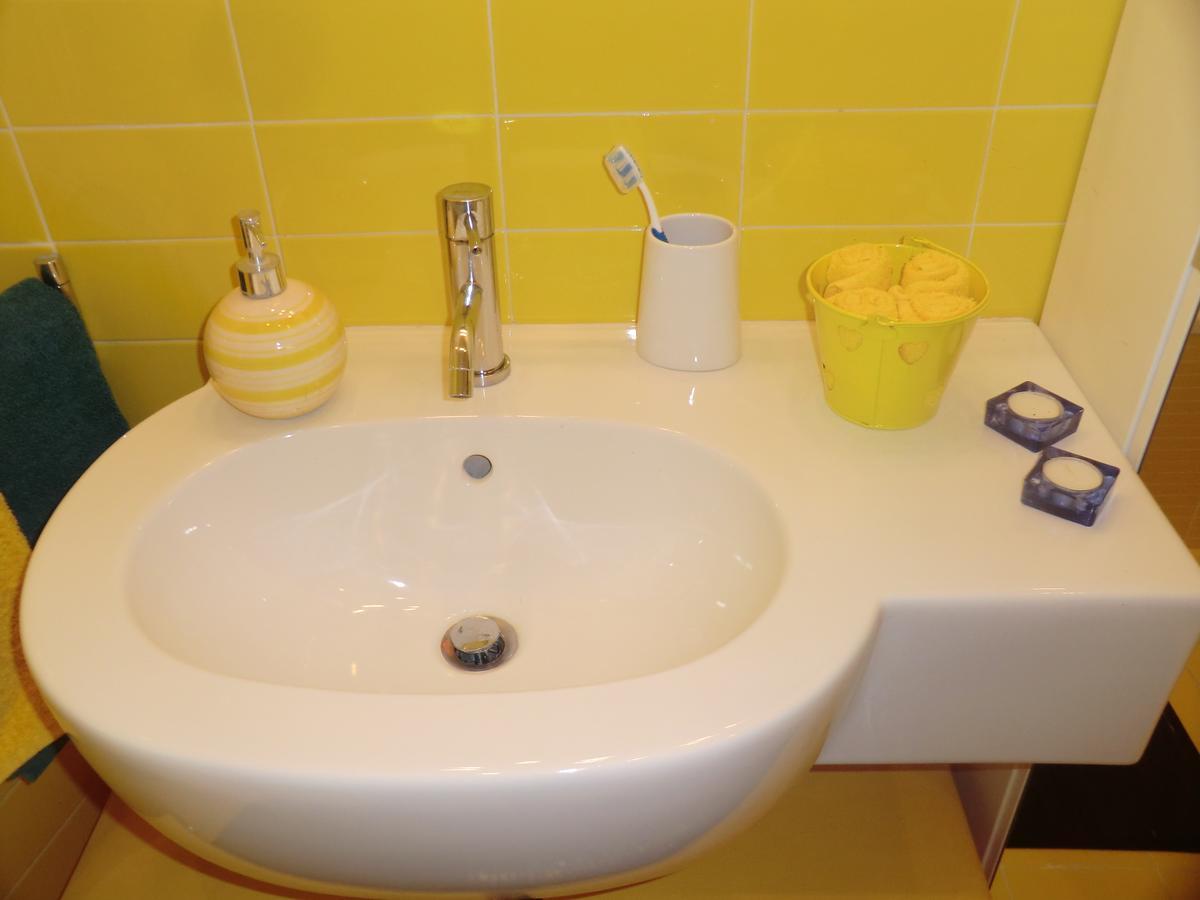 Il Giardino Di Alisa Bed & Breakfast Tivoli Dış mekan fotoğraf