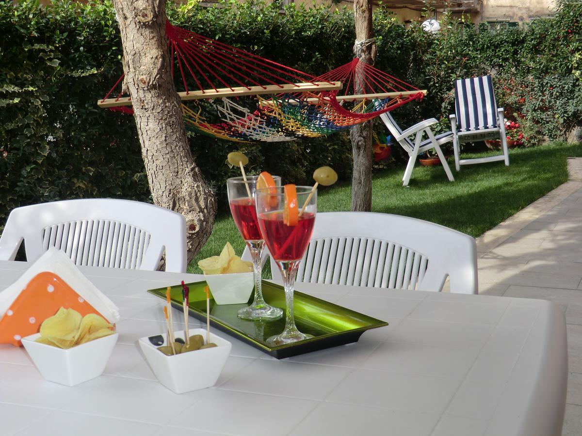 Il Giardino Di Alisa Bed & Breakfast Tivoli Dış mekan fotoğraf