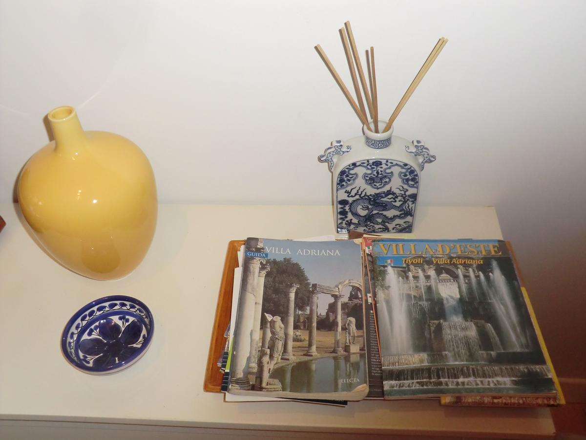 Il Giardino Di Alisa Bed & Breakfast Tivoli Dış mekan fotoğraf