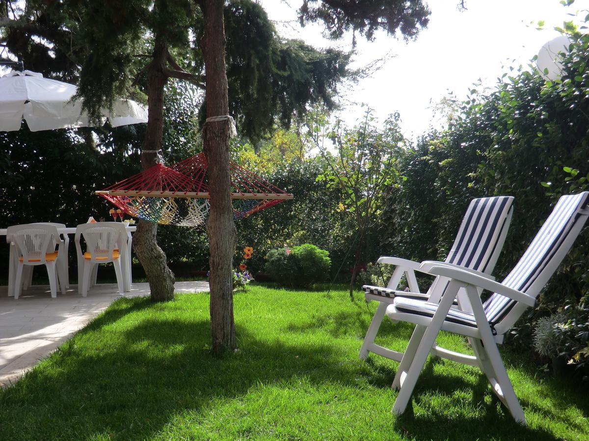 Il Giardino Di Alisa Bed & Breakfast Tivoli Dış mekan fotoğraf