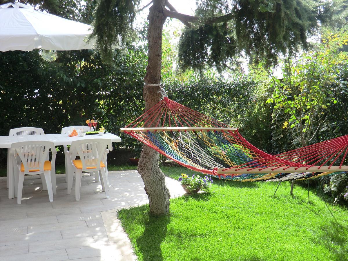 Il Giardino Di Alisa Bed & Breakfast Tivoli Dış mekan fotoğraf